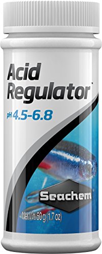 Seachem Descalcificador de Agua, 50 g