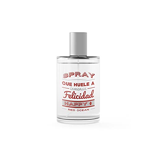 SEAL AROMAS - Spray Summer Home [Café y Jazmín] 100ml | Spray Que Huele a Felicidad Happy Red Ocean | Difusor Ambientador Hogar Fragancia Elegante para tu Casa en Verano