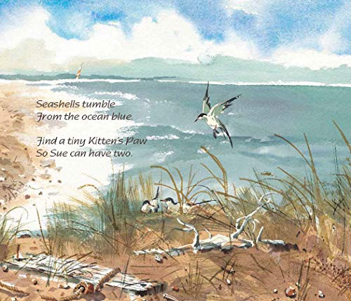 Seashells by the Seashore (Sharing Nature With Children Book)