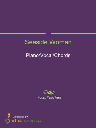 Seaside Woman (English Edition)