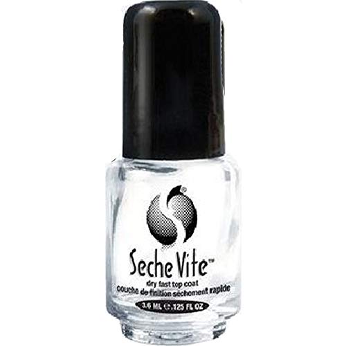 Seche Top Coat Dry Fast 3.6 ml - 3.6 ml