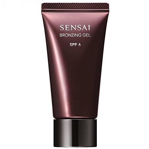 Sensai Bronzing Gel Spf6 Bg63 650Ml 650 ml