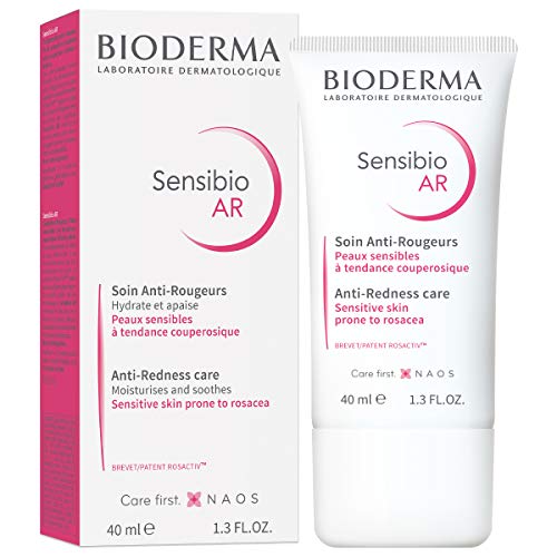 SENSIBIO AR crema antirojeces 40ml