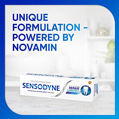 Sensodyne Repair & Protect Toothpaste (75ml) by Sensodyne