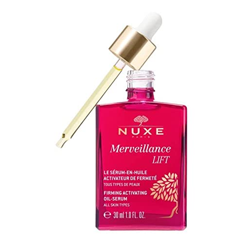 Sérum Merveillance Lift en aceite reafirmante activador 30ml - Nuxe