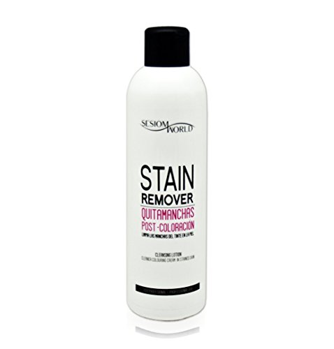 Sesiomworld Quitamanchas Stain Remover Postcoloración 250 ml 1 Unidad 400 g