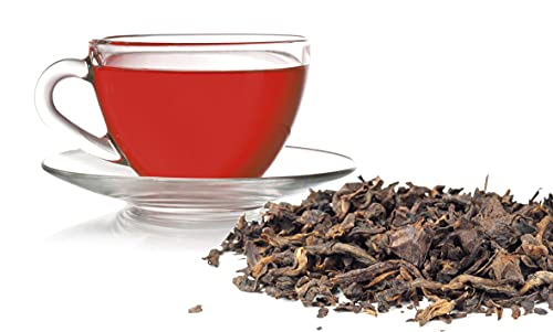 Ship - Té Rojo en Caja de 25 Unidades Sin Funda - Propiedades Antioxidantes - Ayuda a Activar la Mente - Aporta Vitaminas y Minerales - Proporciona Bienestar y Tranquilidad - Sabor Dulce