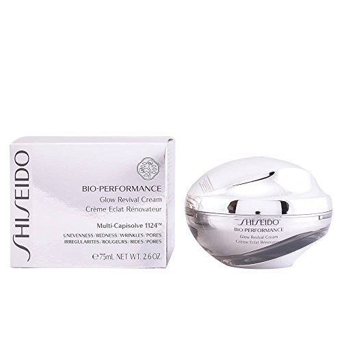 Shiseido, Crema y leche facial - 75 ml.