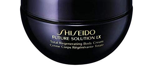 Shiseido FUTURE SOLUTION LX total regenerating body cream 200 ml