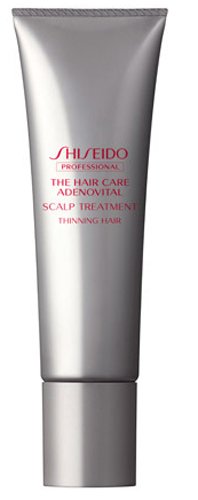 Shiseido The Hair Care Adenovital Scalp Treatment (Thinning Hair) 2x130g