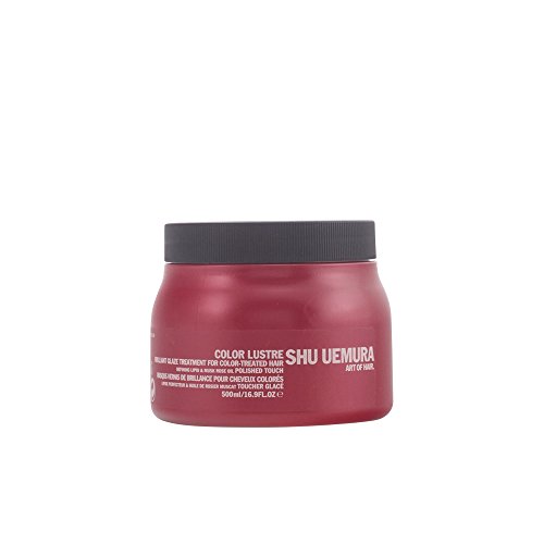 Shu Uemura Color Lustre Brilliant Glaze Treatment 500 ml