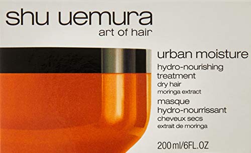 Shu Uemura URBAN MOISTURE MASK 200ML