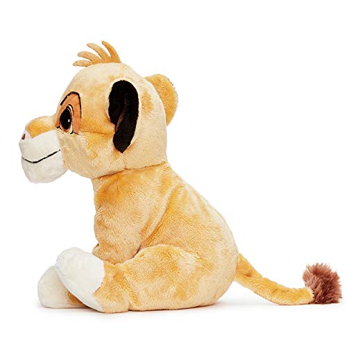 Simba Disney Animal Friends Peluche, multicolor (6315876486)