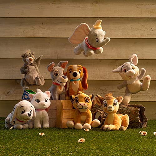 Simba Disney Animal Friends Peluche, multicolor (6315876486)