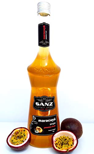 Sirope de Maracuyá Sanz 70 cl