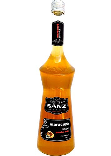 Sirope de Maracuyá Sanz 70 cl