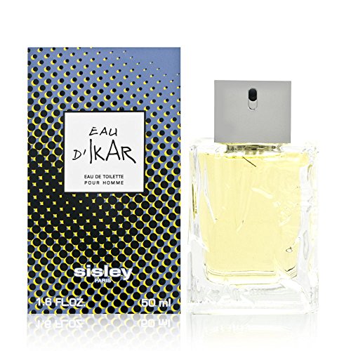 Sisley Eau D'Ikar Eau de Toilette Vaporizador 50 ml