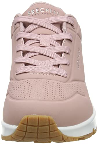 Skechers 73690-ROS_39, Zapatillas Mujer, Pink, EU