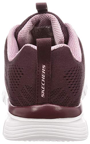 Skechers Zapatillas Graceful - Get Connected 12615 Wine (38 EU)