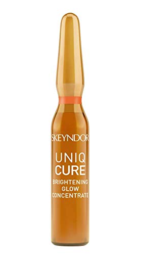 SKEYNDOR UNIQCURE BRIGHTENING GLOW CONCENTRATE 7 X 2 ML