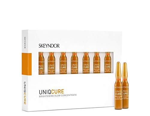 SKEYNDOR UNIQCURE BRIGHTENING GLOW CONCENTRATE 7 X 2 ML