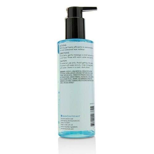 SKINCEUTICALS SIMPLY CLEAN GEL LIMPIADOR PIELES GRASA