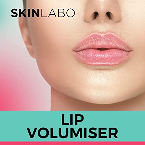 SkinLabo - Super Puffy Lips. Crema labial hidratante y voluminizadora. 15 ml.