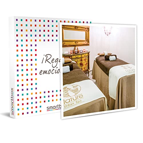 Smartbox - Caja Regalo - Centro Nature SPA: 1 Acceso a la Piscina Relajante y 1 Masaje para 2 - Ideas Regalos Originales