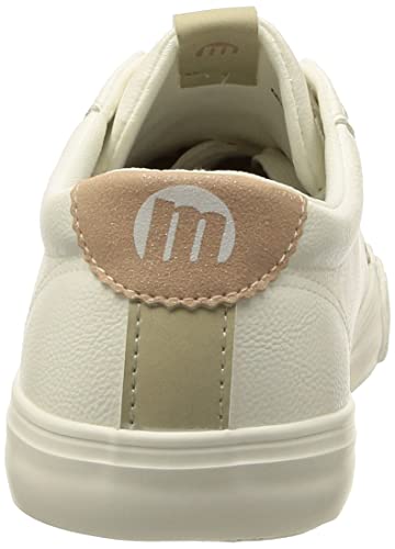 Sneakers Mustang 60142 Blanco-Rosa | 51628 | Beige | 38