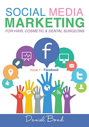 Social Media Marketing For Hair,Dental & Cosmetic Surgeons - Facebook Edition (English Edition)