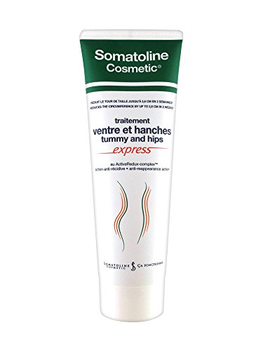 Somatoline Cosmetic Traitement Ventre et Hanches Express 250ml