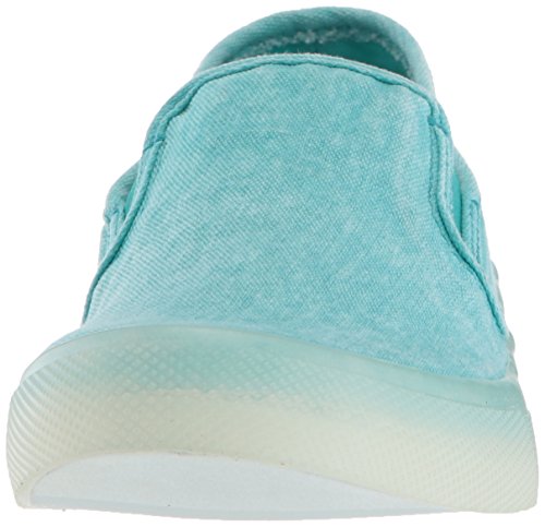 Sperry Women's Seaside Drink Sneaker, Turquoise, M 090 Medium US