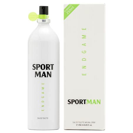 SportMan Endgame EdT N/S 250ml