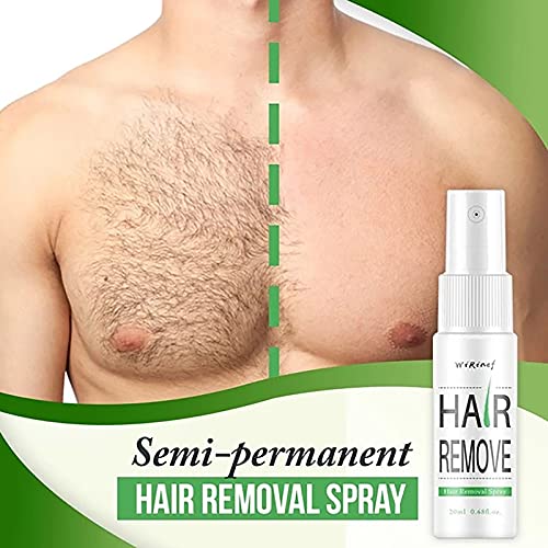 Spray de depilación de 10/25 ml para axilas, brazos y piernas, crema de depilación para la depilación rápida, espray depilatorio con textura de espuma suave, suave y fácil de usar