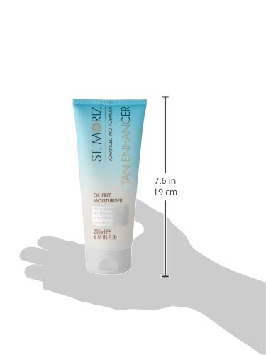 St Moriz Hidratante potenciadora del bronceado - advanced pro 21 g