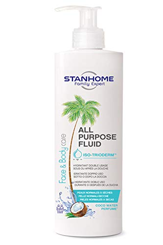 Stanhome All Purpose Iso-Triderm – Ed. Limitada con perfume de agua de coco