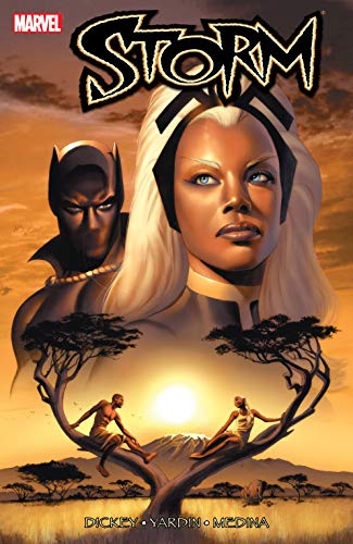 Storm (Storm (2006)) (English Edition)