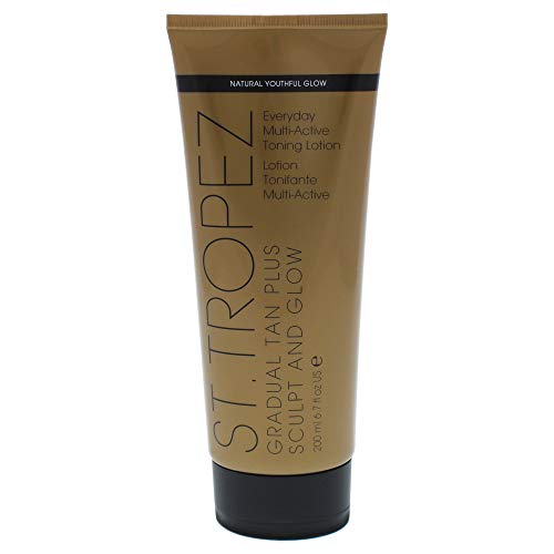 St.Tropez Gradual Tan Loción Corporal Diaria - 200 ml.