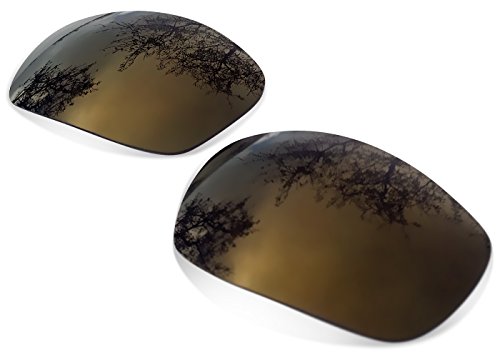 sunglasses restorer Basic Lentes de Recambio Polarizadas para Oakley Jupiter Squared