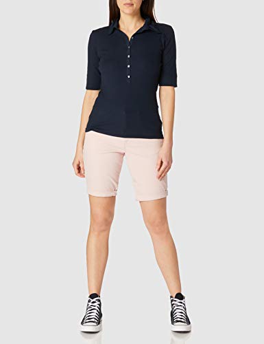 Superdry City Chino Short Pantalones Cortos, Whip melocotón, XS para Mujer