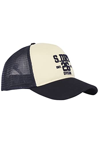 Superdry clásica Gorra de béisbol, Avena, Talla única para Hombre