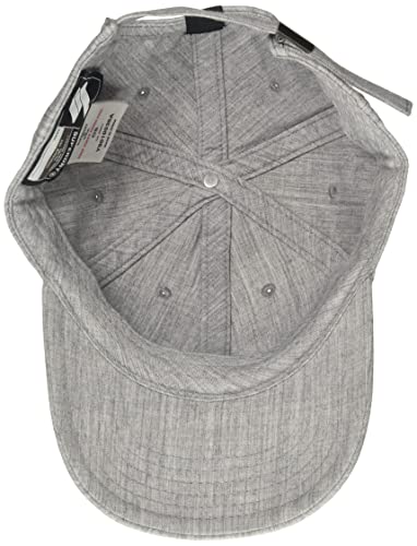 Superdry Code Baseball Cap Gorra de béisbol, Ice Marl, Talla única para Hombre