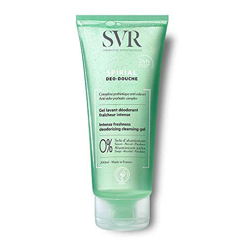 SVR SPIRIAL GEL DESODORANTE 200ML