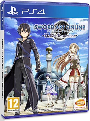 Sword Art Online : Hollow Realization - PlayStation 4 [Importación francesa]