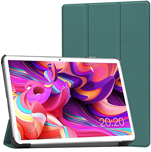 Tablet 10 Pulgadas Android 10.0，4GB RAM 64GB ROM， Certificación Google GMS，Dual SIM/WiFi/GPS/OTG/Type-C/Bluetooth-Gris