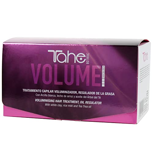 Tahe - Tratamiento Capilar voluminador, regulador de la grasa Volume