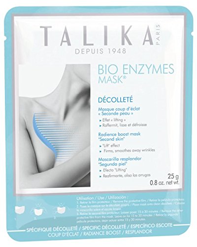 Talika Bio Enzymes Mask – Máscara para escote