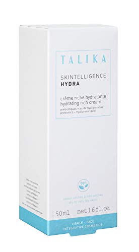 TALIKA SKINTELLIGENCE HYDRA hydrating riche cream day&night 50 ml