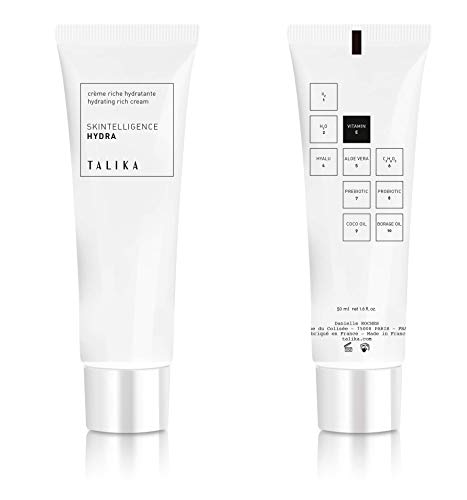 TALIKA SKINTELLIGENCE HYDRA hydrating riche cream day&night 50 ml