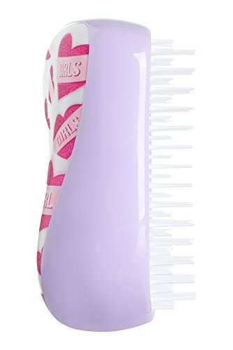 Tangle Teezer Compact Styler Detangler Cepillo Girls (cs-girl)